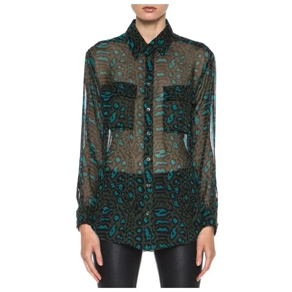 Equipment femme silk